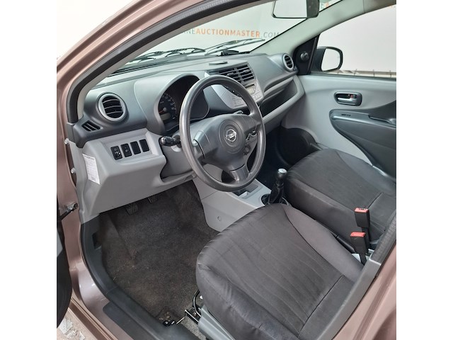 Personenauto, nissan, pixo, 2009 - afbeelding 10 van  32
