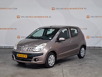 Personenauto, nissan, pixo, 2009