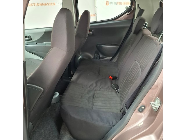 Personenauto, nissan, pixo, 2009 - afbeelding 14 van  32