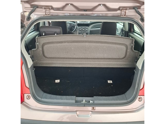 Personenauto, nissan, pixo, 2009 - afbeelding 15 van  32