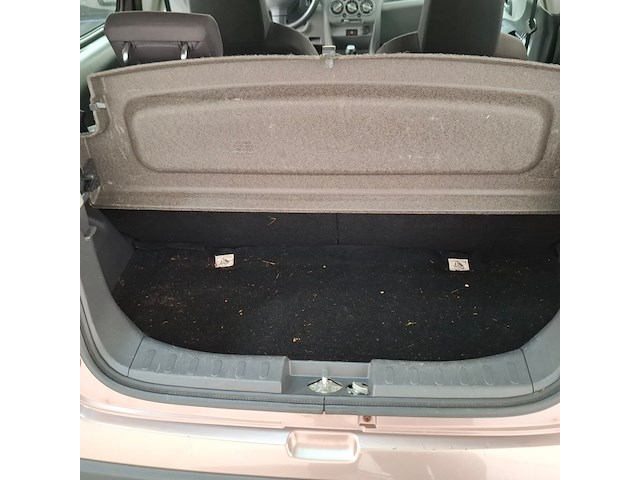 Personenauto, nissan, pixo, 2009 - afbeelding 16 van  32