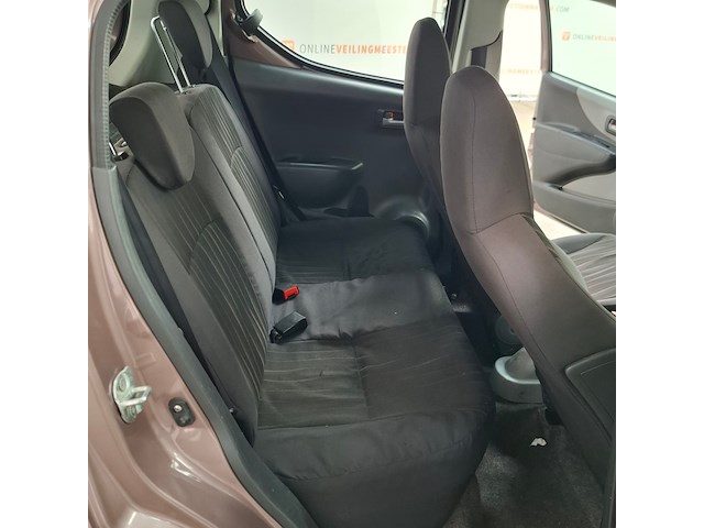Personenauto, nissan, pixo, 2009 - afbeelding 18 van  32