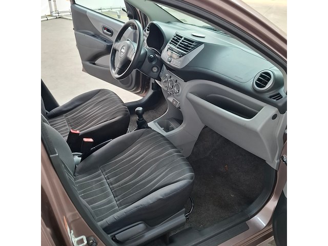 Personenauto, nissan, pixo, 2009 - afbeelding 20 van  32