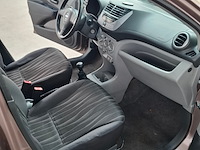 Personenauto, nissan, pixo, 2009 - afbeelding 20 van  32