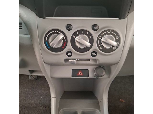 Personenauto, nissan, pixo, 2009 - afbeelding 22 van  32