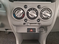 Personenauto, nissan, pixo, 2009 - afbeelding 22 van  32