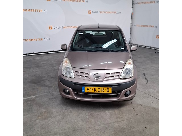 Personenauto, nissan, pixo, 2009 - afbeelding 12 van  32