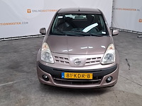 Personenauto, nissan, pixo, 2009 - afbeelding 12 van  32