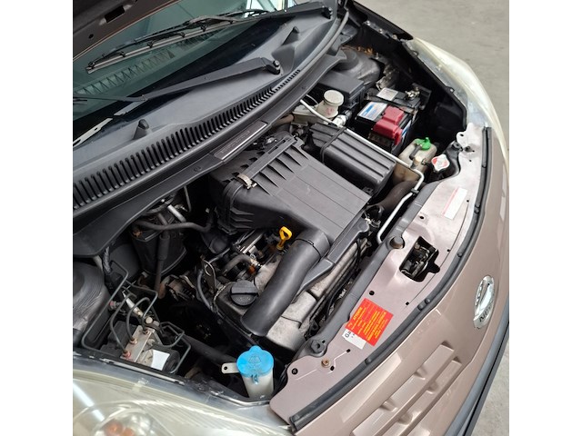 Personenauto, nissan, pixo, 2009 - afbeelding 24 van  32