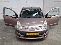 Personenauto, nissan, pixo, 2009 - afbeelding 25 van  32