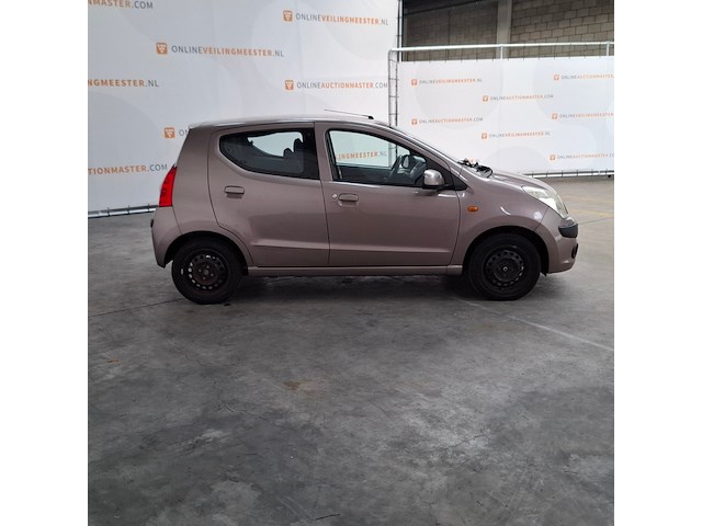 Personenauto, nissan, pixo, 2009 - afbeelding 23 van  32