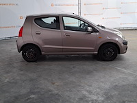 Personenauto, nissan, pixo, 2009 - afbeelding 23 van  32