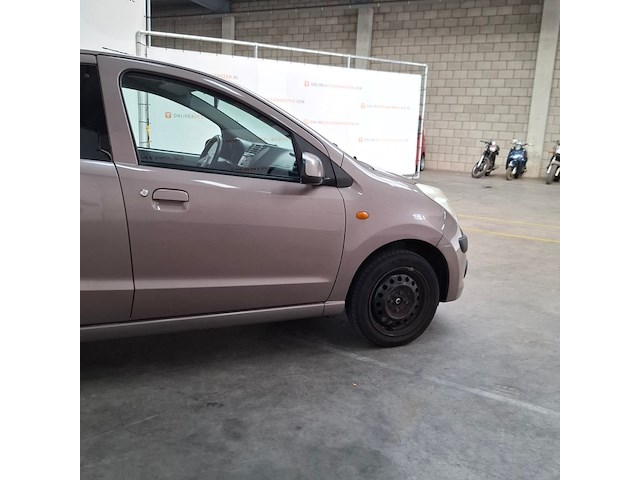 Personenauto, nissan, pixo, 2009 - afbeelding 27 van  32