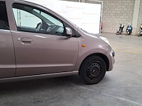Personenauto, nissan, pixo, 2009 - afbeelding 27 van  32