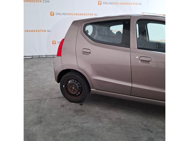 Personenauto, nissan, pixo, 2009 - afbeelding 28 van  32