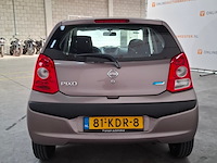 Personenauto, nissan, pixo, 2009 - afbeelding 29 van  32