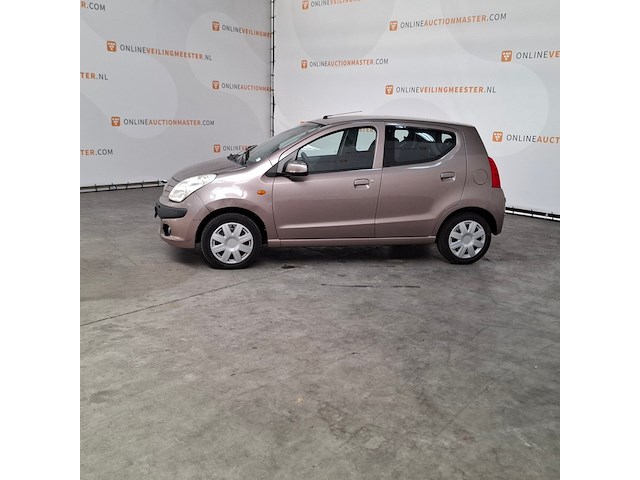 Personenauto, nissan, pixo, 2009 - afbeelding 30 van  32