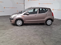 Personenauto, nissan, pixo, 2009 - afbeelding 30 van  32