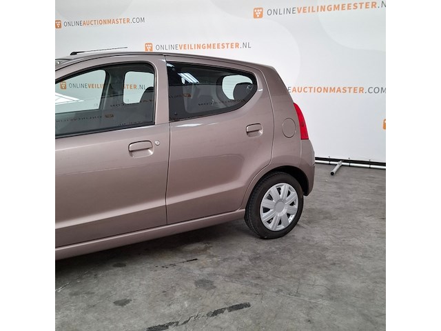 Personenauto, nissan, pixo, 2009 - afbeelding 31 van  32