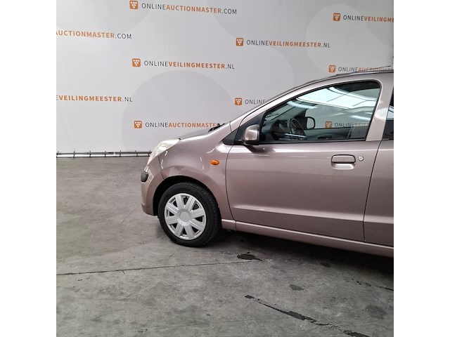 Personenauto, nissan, pixo, 2009 - afbeelding 32 van  32