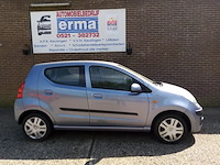 Personenauto, nissan, pixo, grijs, 2011 - afbeelding 2 van  2