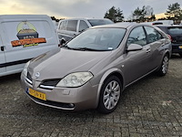 Personenauto, nissan, primera 2.0, 2006 - afbeelding 2 van  2