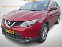 Personenauto, nissan, qashqai 1.2 , 2015 - afbeelding 1 van  2