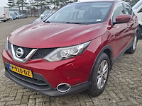 Personenauto, nissan, qashqai 1.2 , 2015 - afbeelding 2 van  2