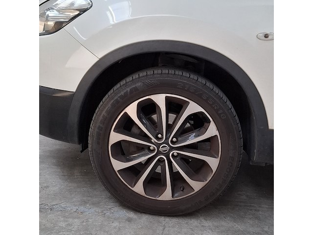 Personenauto, nissan, qashqai, 1.6 360, 2013 - afbeelding 3 van  31