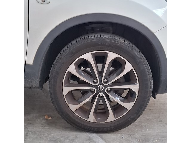 Personenauto, nissan, qashqai, 1.6 360, 2013 - afbeelding 4 van  31