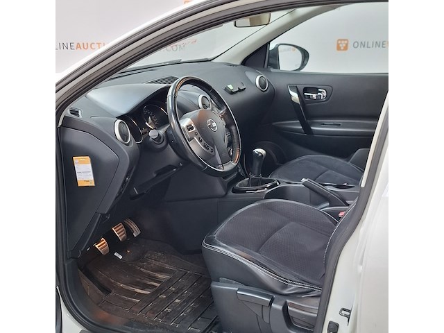 Personenauto, nissan, qashqai, 1.6 360, 2013 - afbeelding 8 van  31