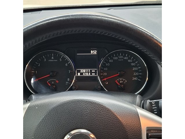Personenauto, nissan, qashqai, 1.6 360, 2013 - afbeelding 9 van  31