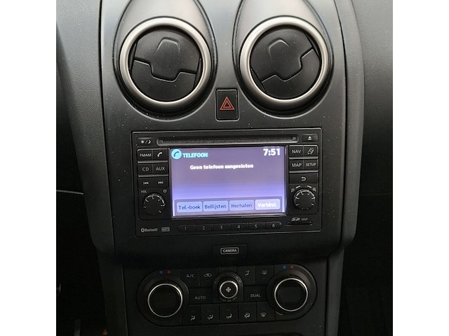 Personenauto, nissan, qashqai, 1.6 360, 2013 - afbeelding 10 van  31