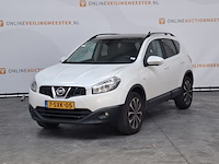 Personenauto, nissan, qashqai, 1.6 360, 2013