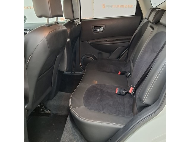 Personenauto, nissan, qashqai, 1.6 360, 2013 - afbeelding 13 van  31