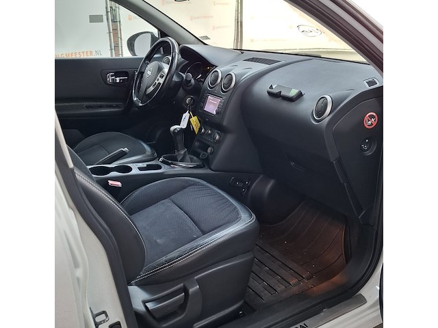 Personenauto, nissan, qashqai, 1.6 360, 2013 - afbeelding 16 van  31