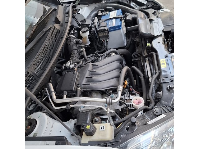 Personenauto, nissan, qashqai, 1.6 360, 2013 - afbeelding 18 van  31