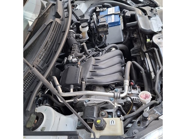 Personenauto, nissan, qashqai, 1.6 360, 2013 - afbeelding 19 van  31