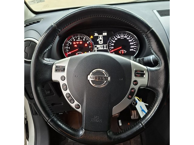 Personenauto, nissan, qashqai, 1.6 360, 2013 - afbeelding 22 van  31