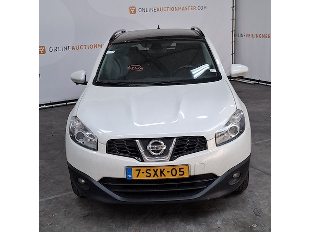 Personenauto, nissan, qashqai, 1.6 360, 2013 - afbeelding 12 van  31