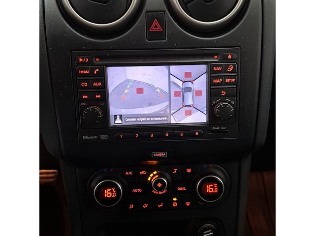 Personenauto, nissan, qashqai, 1.6 360, 2013 - afbeelding 24 van  31