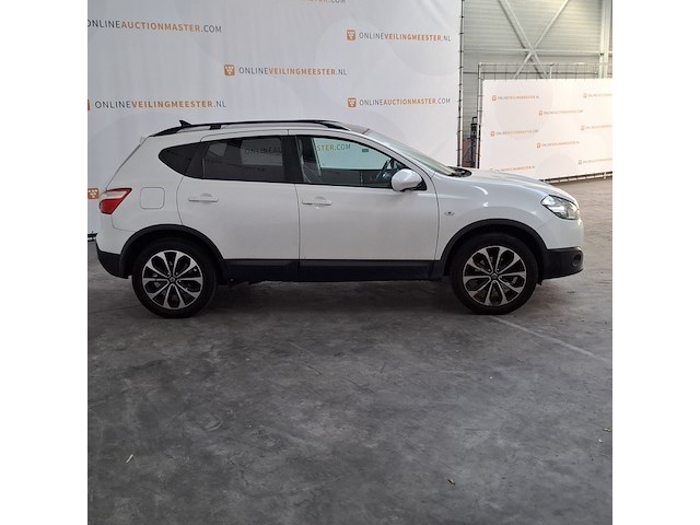 Personenauto, nissan, qashqai, 1.6 360, 2013 - afbeelding 23 van  31