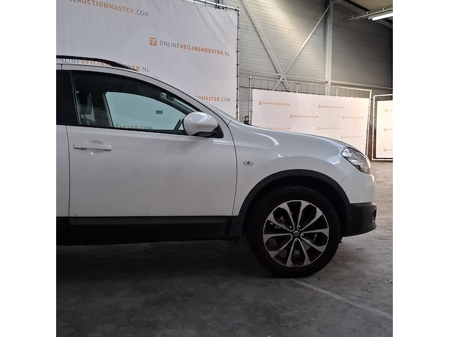 Personenauto, nissan, qashqai, 1.6 360, 2013 - afbeelding 26 van  31