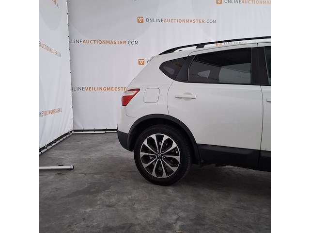 Personenauto, nissan, qashqai, 1.6 360, 2013 - afbeelding 27 van  31