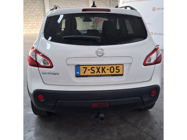 Personenauto, nissan, qashqai, 1.6 360, 2013 - afbeelding 28 van  31