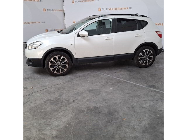 Personenauto, nissan, qashqai, 1.6 360, 2013 - afbeelding 29 van  31