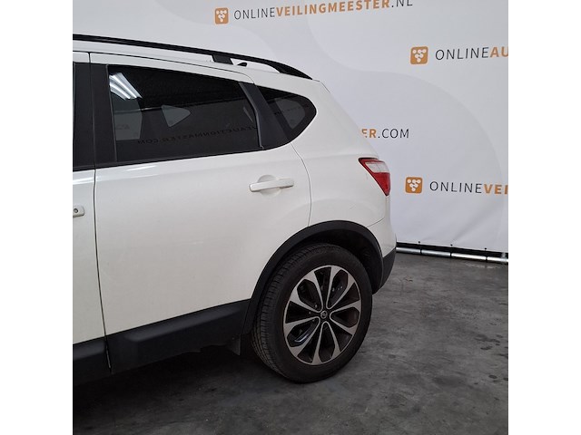 Personenauto, nissan, qashqai, 1.6 360, 2013 - afbeelding 30 van  31