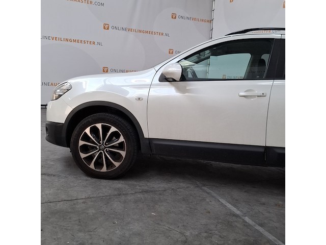 Personenauto, nissan, qashqai, 1.6 360, 2013 - afbeelding 31 van  31