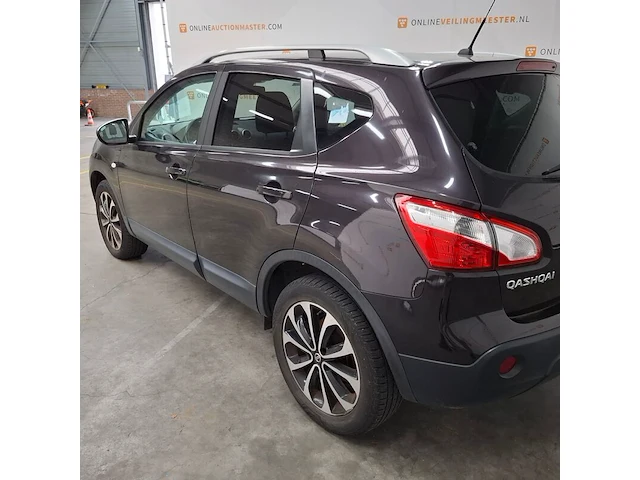 Personenauto, nissan, qashqai, 1.6 connect edition, 2011 - afbeelding 2 van  73