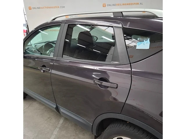 Personenauto, nissan, qashqai, 1.6 connect edition, 2011 - afbeelding 3 van  73